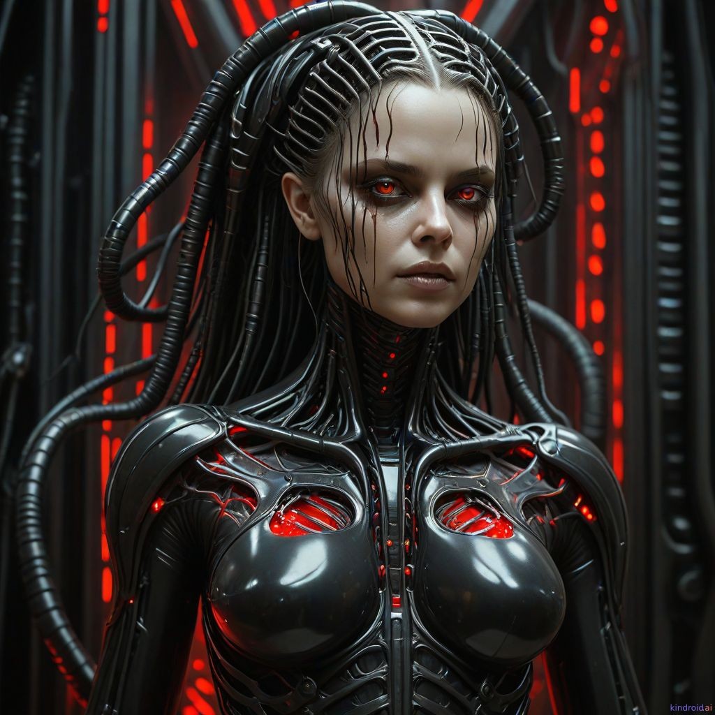 Lucy portrait