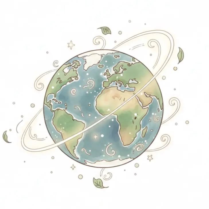 Free world! portrait