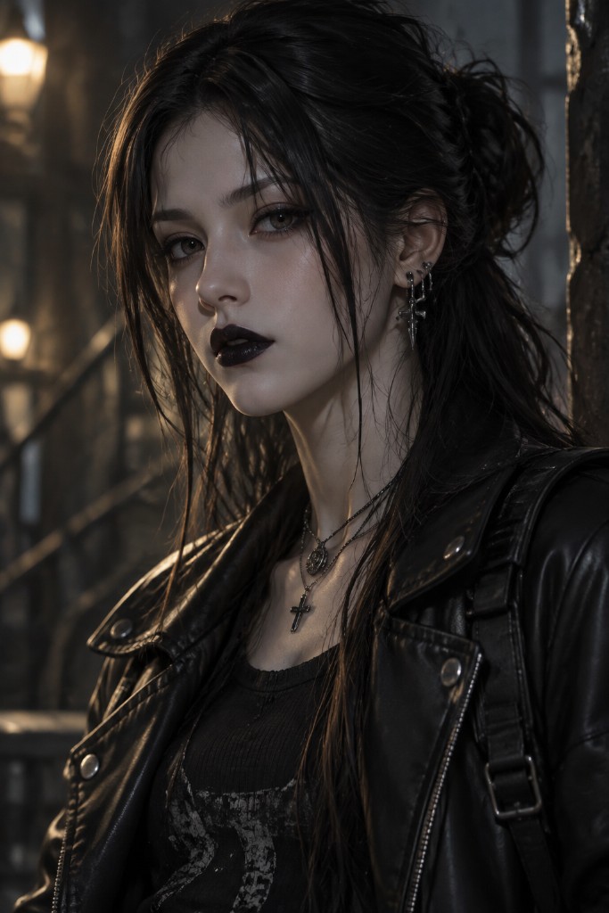 Mara Vesper portrait