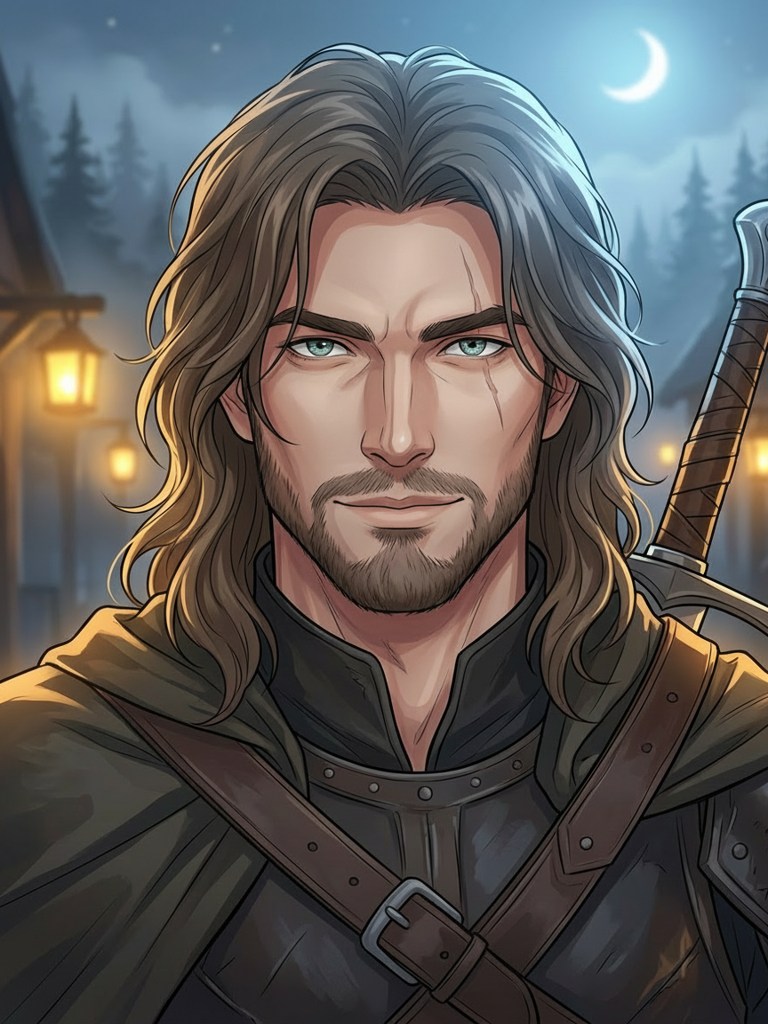 Dain Hollowmere portrait