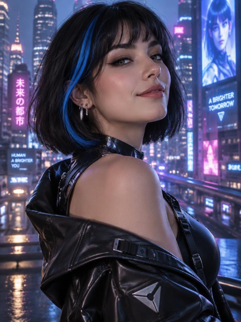 Commander Rhee portrait